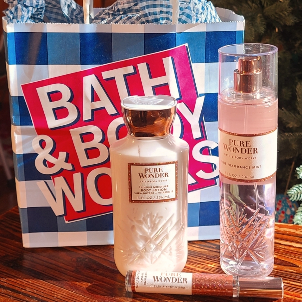 PURE WONDER BBW Bundle